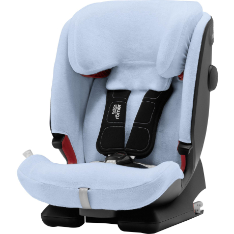 BRITAX Letní potah Advansafix IV/Advansafix i-Size, Blue Blue