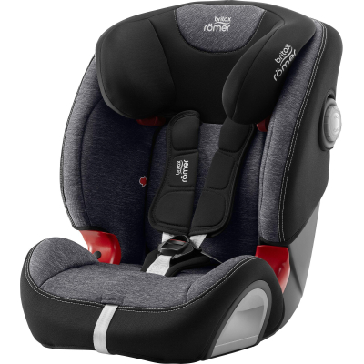 BRITAX Autosedačka Evolva 123 SL SICT, Graphite Marble Graphite Marble