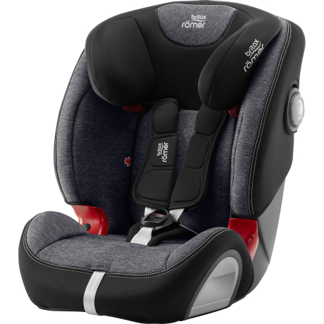 BRITAX Autosedačka Evolva 123 SL SICT, Graphite Marble Graphite Marble