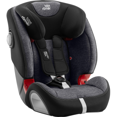 BRITAX Autosedačka Evolva 123 SL SICT, Graphite Marble Graphite Marble