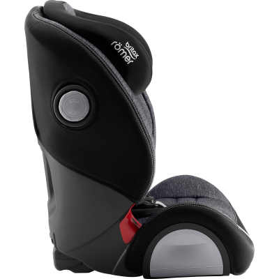 BRITAX Autosedačka Evolva 123 SL SICT, Graphite Marble Graphite Marble