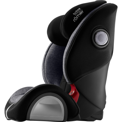 BRITAX Autosedačka Evolva 123 SL SICT, Graphite Marble Graphite Marble