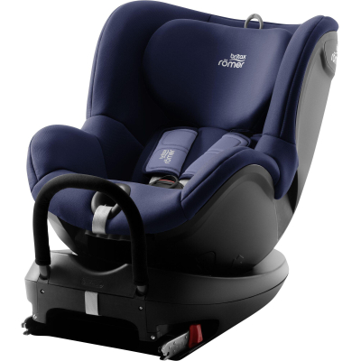 BRITAX Autosedačka Dualfix 2 R, Moonlight Blue Moonlight Blue