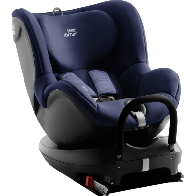 BRITAX Autosedačka Dualfix 2 R, Moonlight Blue Moonlight Blue