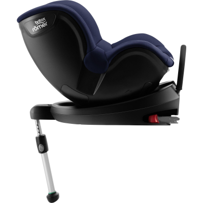BRITAX Autosedačka Dualfix 2 R, Moonlight Blue Moonlight Blue