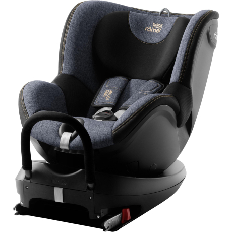 BRITAX Autosedačka Dualfix 2 R, Blue Marble Blue Marble
