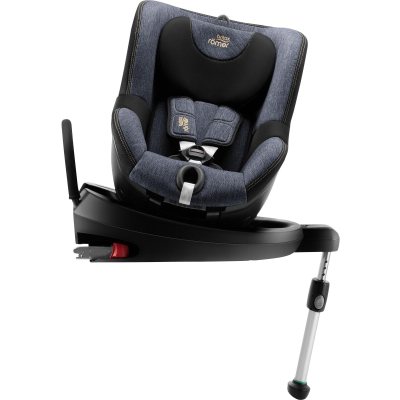 BRITAX Autosedačka Dualfix 2 R, Blue Marble Blue Marble