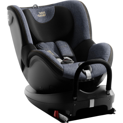 BRITAX Autosedačka Dualfix 2 R, Blue Marble Blue Marble