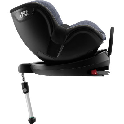 BRITAX Autosedačka Dualfix 2 R, Blue Marble Blue Marble