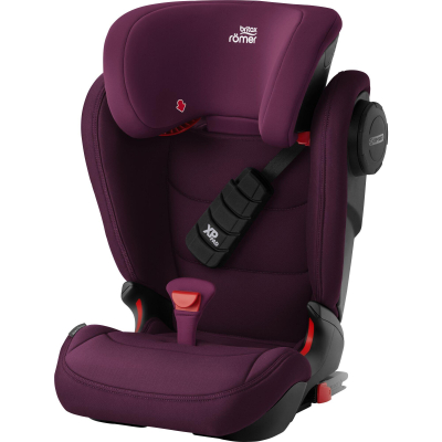 BRITAX Autosedačka Kidfix III S, Burgundy Red Burgundy Red