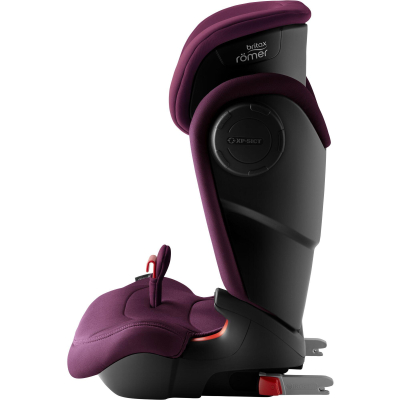 BRITAX Autosedačka Kidfix III S, Burgundy Red Burgundy Red