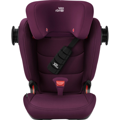 BRITAX Autosedačka Kidfix III S, Burgundy Red Burgundy Red