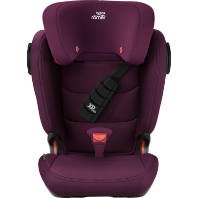 BRITAX Autosedačka Kidfix III S, Burgundy Red Burgundy Red