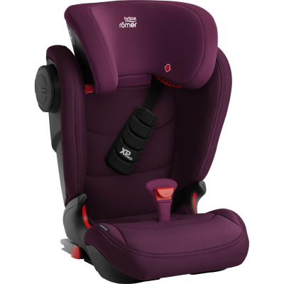 BRITAX Autosedačka Kidfix III S, Burgundy Red Burgundy Red