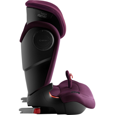 BRITAX Autosedačka Kidfix III S, Burgundy Red Burgundy Red