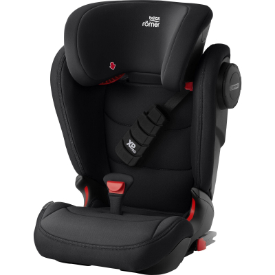 BRITAX Autosedačka Kidfix III S, Cosmos Black Cosmos Black