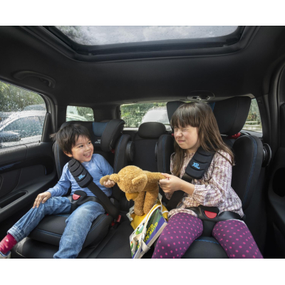 BRITAX Autosedačka Kidfix III S, Cosmos Black Cosmos Black