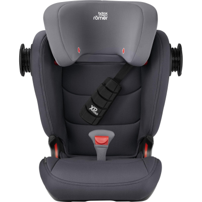 BRITAX Autosedačka Kidfix III S, Storm Grey Storm Grey