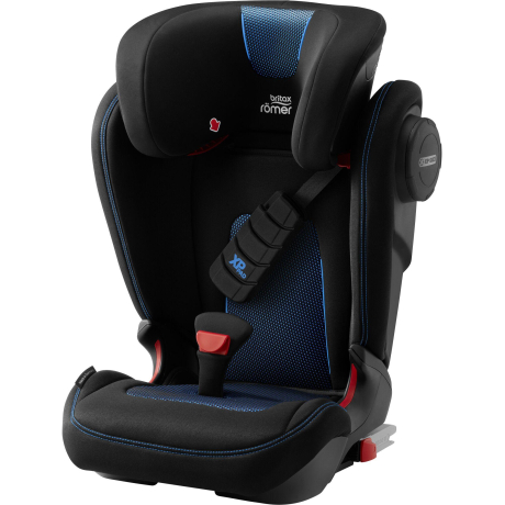 BRITAX Autosedačka Kidfix III S, Cool Flow - Blue Cool Flow - Blue