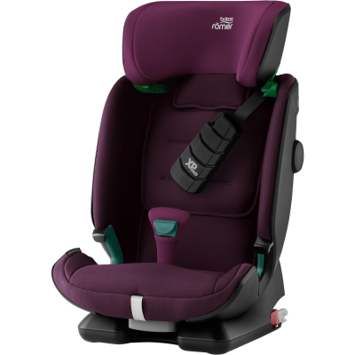 BRITAX Autosedačka Advansafix i-Size, Burgundy Red Burgundy Red