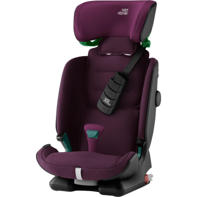 BRITAX Autosedačka Advansafix i-Size, Burgundy Red Burgundy Red