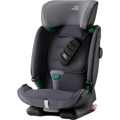 BRITAX Autosedačka Advansafix i-Size, Storm Grey Storm Grey