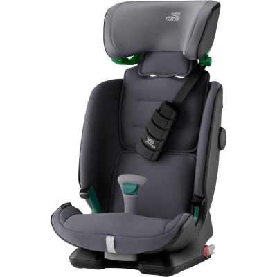 BRITAX Autosedačka Advansafix i-Size, Storm Grey Storm Grey