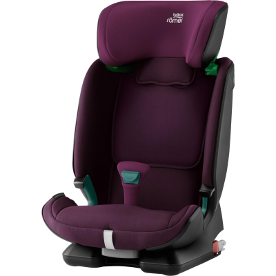 BRITAX Autosedačka Advansafix M i-Size, Burgundy Red Burgundy Red