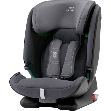 BRITAX Autosedačka Advansafix M i-Size, Storm Grey Storm Grey