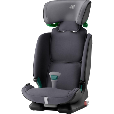 BRITAX Autosedačka Advansafix M i-Size, Storm Grey Storm Grey