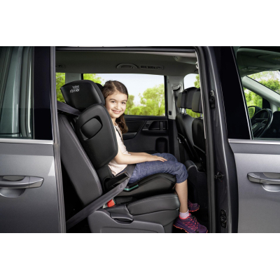 BRITAX Autosedačka Kidfix M i-Size, Cosmos Black Cosmos Black