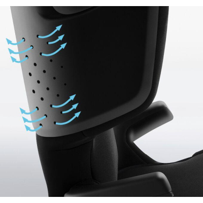 BRITAX Autosedačka Kidfix M i-Size, Moonlight Blue Moonlight Blue