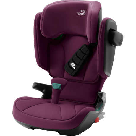 BRITAX Autosedačka Kidfix i-Size, Burgundy Red Burgundy Red