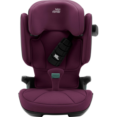 BRITAX Autosedačka Kidfix i-Size, Burgundy Red Burgundy Red