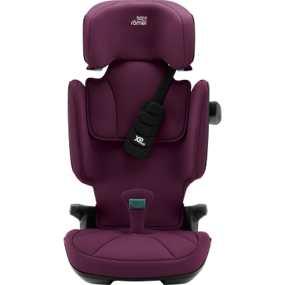 BRITAX Autosedačka Kidfix i-Size, Burgundy Red Burgundy Red