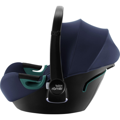 BRITAX Autosedačka Baby-Safe iSense, Indigo Blue Indigo Blue