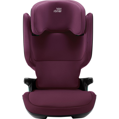 BRITAX Autosedačka Kidfix M i-Size, Burgundy Red Burgundy Red