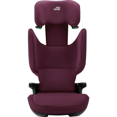 BRITAX Autosedačka Kidfix M i-Size, Burgundy Red Burgundy Red