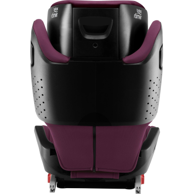BRITAX Autosedačka Kidfix M i-Size, Burgundy Red Burgundy Red