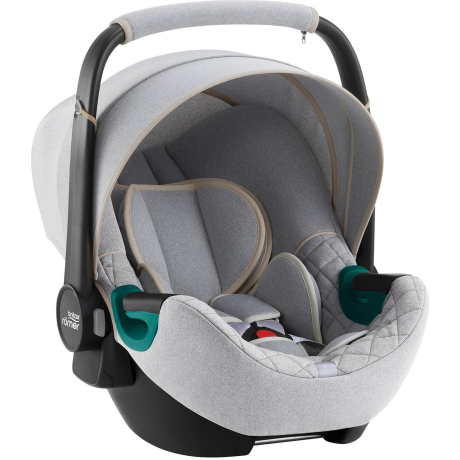 BRITAX Autosedačka Baby-Safe 3 i-Size, Nordic Grey Nordic Grey