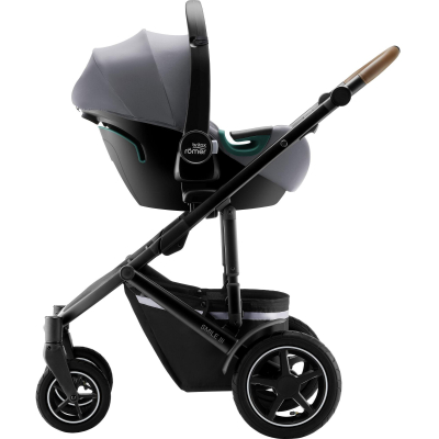 BRITAX Autosedačka Baby-Safe 3 i-Size, Frost Grey Frost Grey