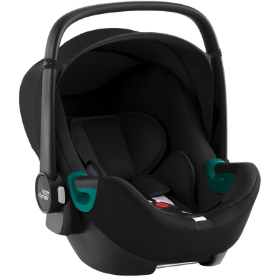 BRITAX Autosedačka Baby-Safe 3 i-Size, Space Black Space Black