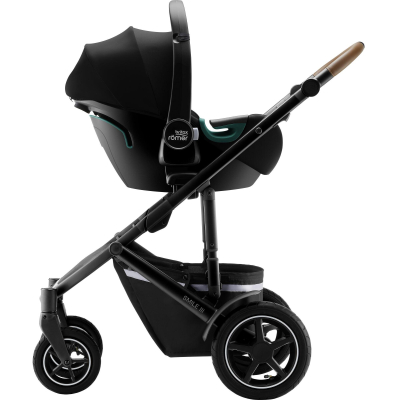 BRITAX Autosedačka Baby-Safe 3 i-Size, Space Black Space Black