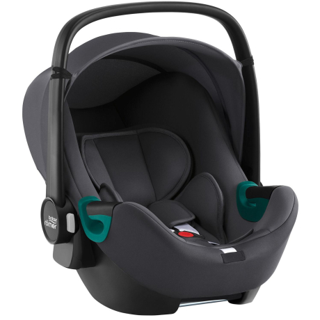 BRITAX Autosedačka Baby-Safe 3 i-Size, Midnight Grey Midnight Grey