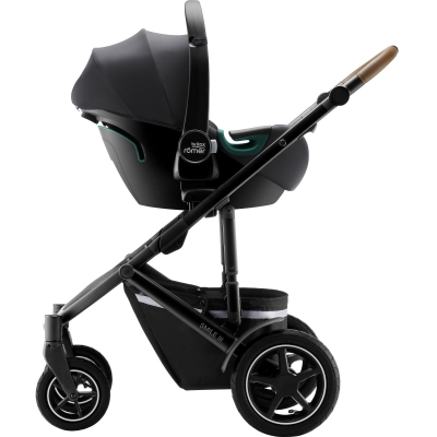 BRITAX Autosedačka Baby-Safe 3 i-Size, Midnight Grey Midnight Grey