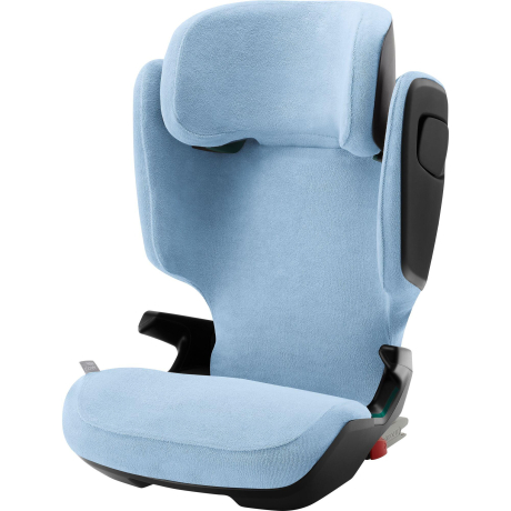 BRITAX Letní potah Kidfix M i-Size, Blue Blue