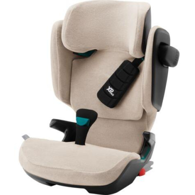 BRITAX Letní potah Kidfix i-Size, Beige Beige