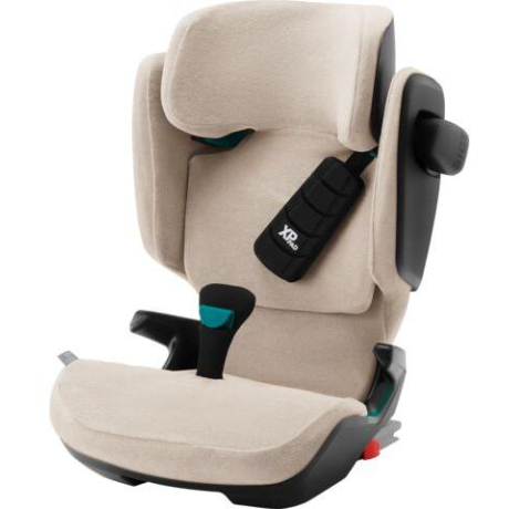 BRITAX Letní potah Kidfix i-Size, Beige Beige