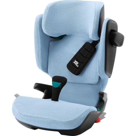 BRITAX Letní potah Kidfix i-Size, Blue Blue