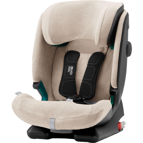 BRITAX Letní potah Advansafix i-Size/Advasafix M i-Size, Beige Beige